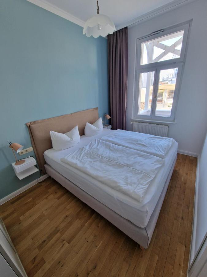 Villa Alba Binz Eksteriør billede