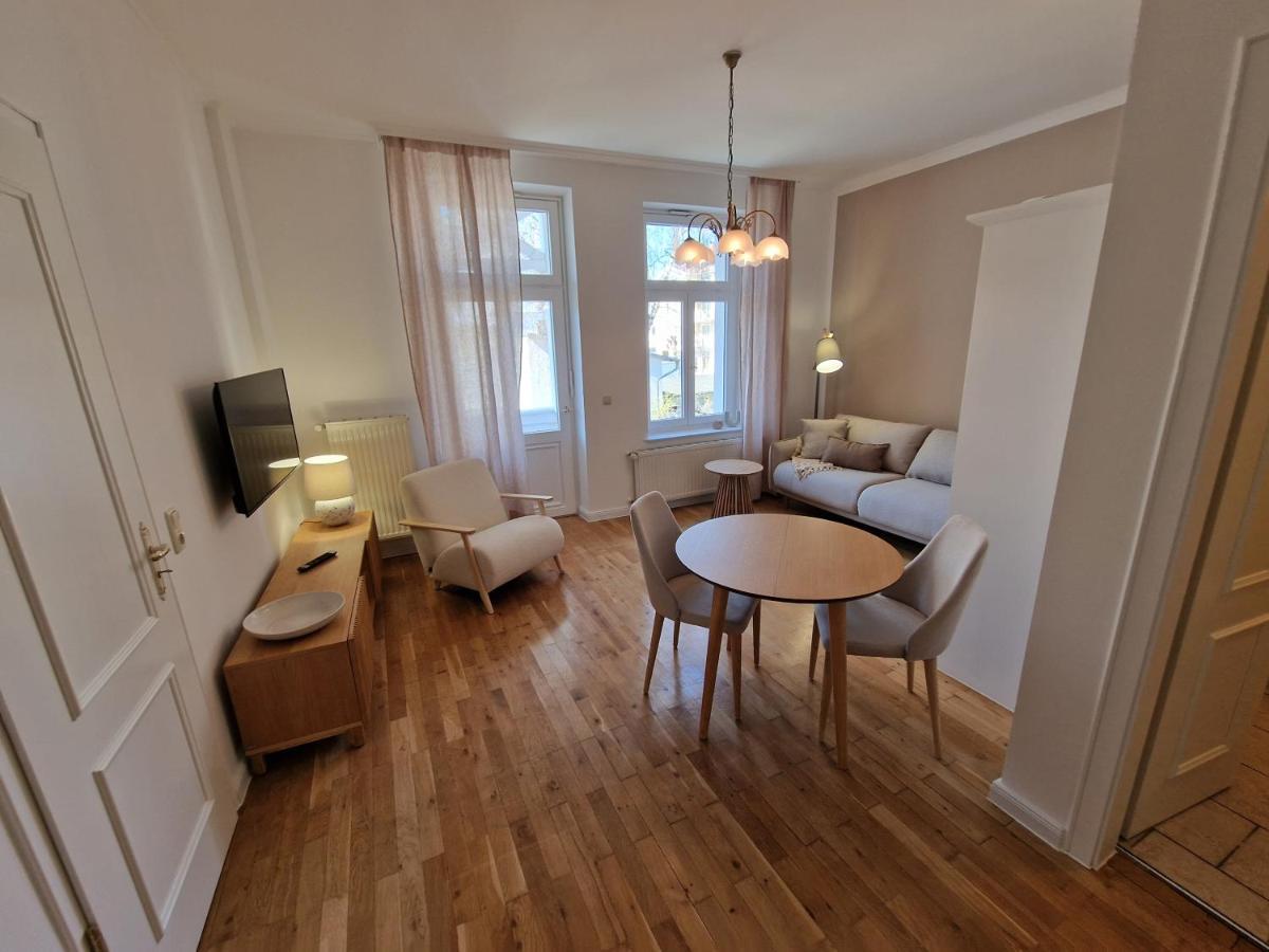 Villa Alba Binz Eksteriør billede