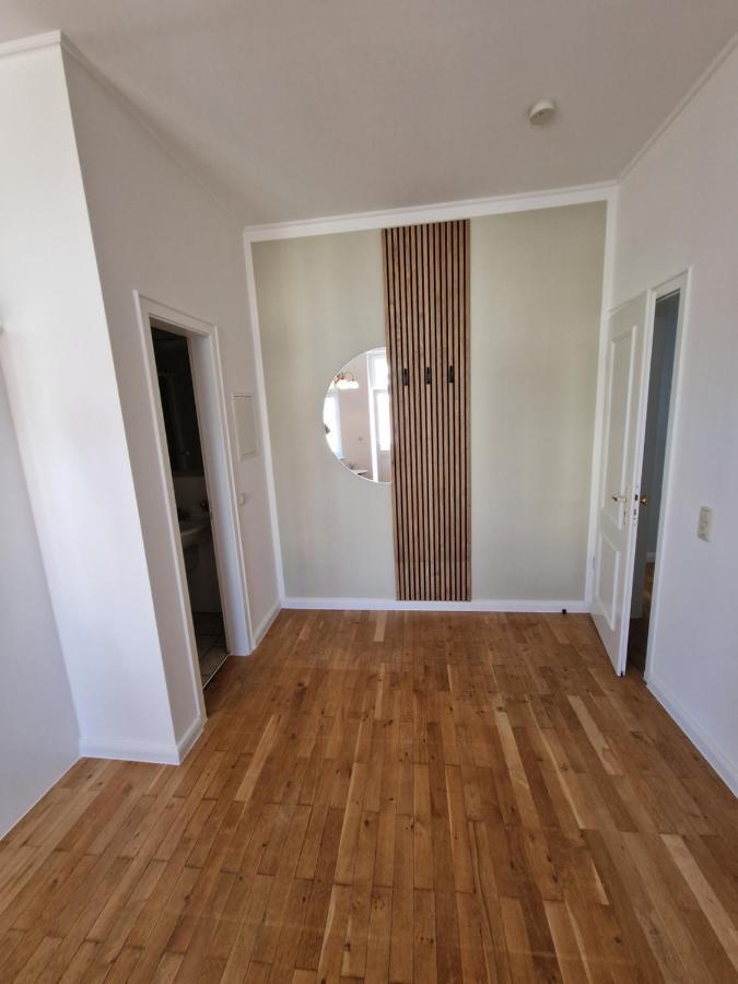 Villa Alba Binz Eksteriør billede
