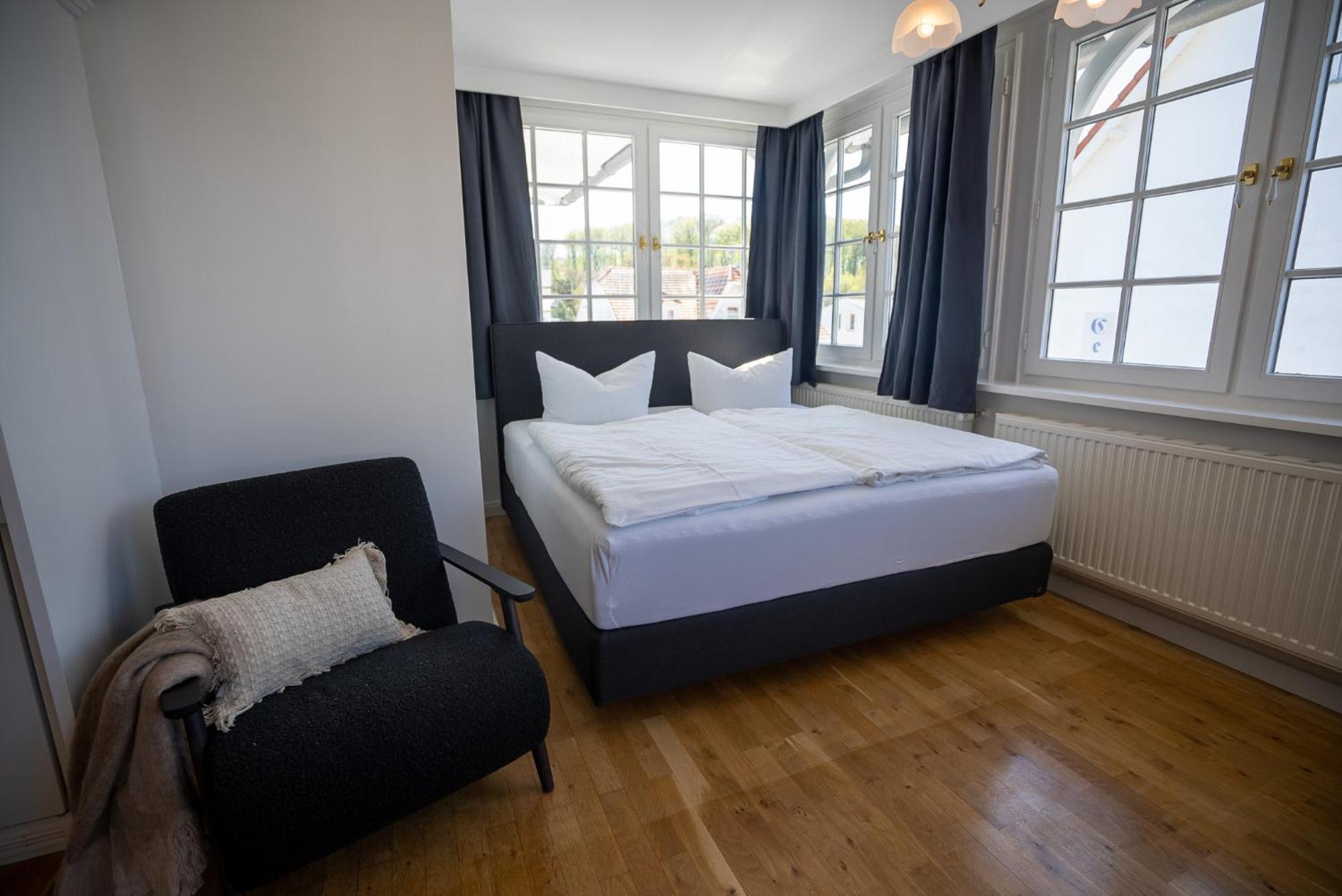Villa Alba Binz Eksteriør billede